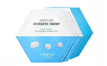 VPD60-面膜折疊機細節